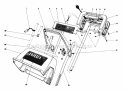 Part Location Diagram of 237-120 Toro Snap Bushing
